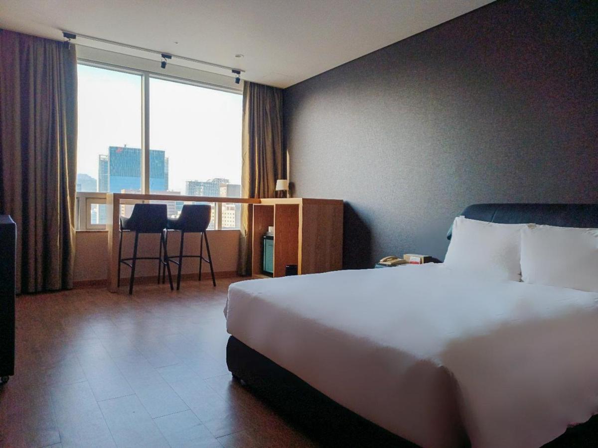 Migliore Hotel Seoul Myeongdong מראה חיצוני תמונה