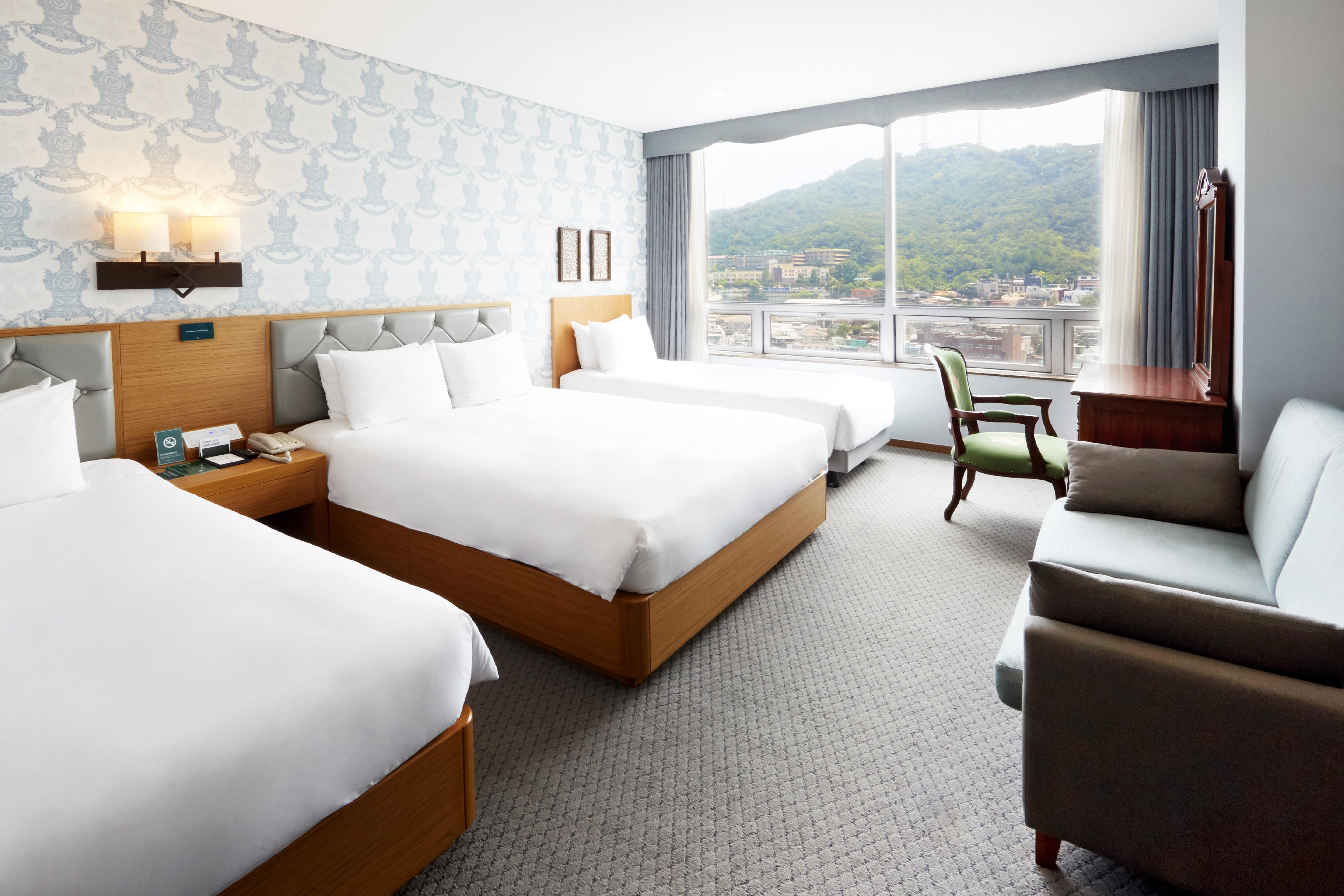 Migliore Hotel Seoul Myeongdong מראה חיצוני תמונה