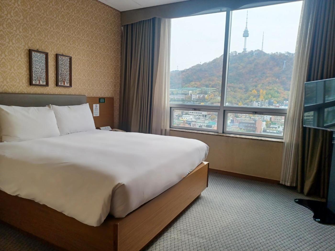 Migliore Hotel Seoul Myeongdong מראה חיצוני תמונה