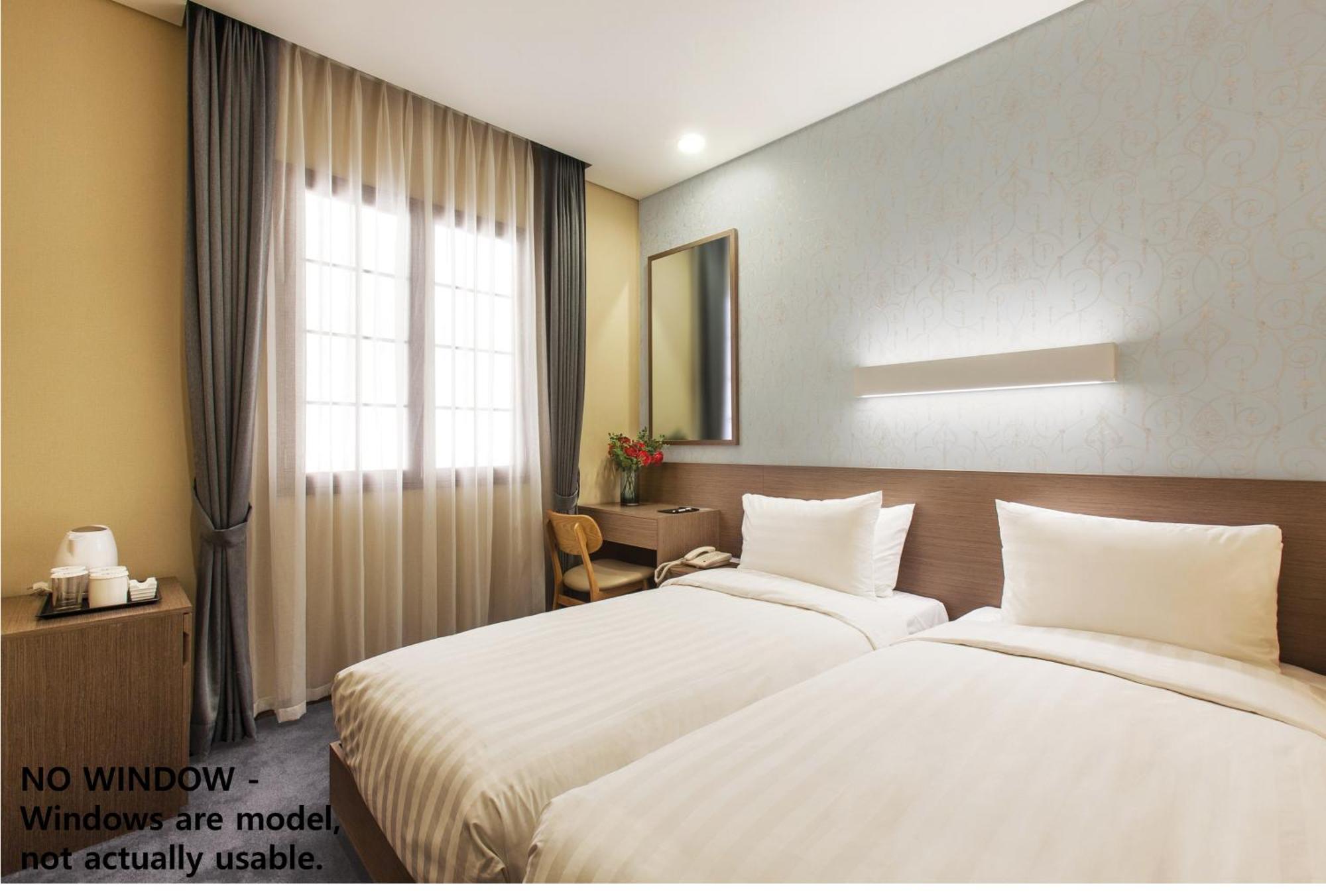 Migliore Hotel Seoul Myeongdong מראה חיצוני תמונה