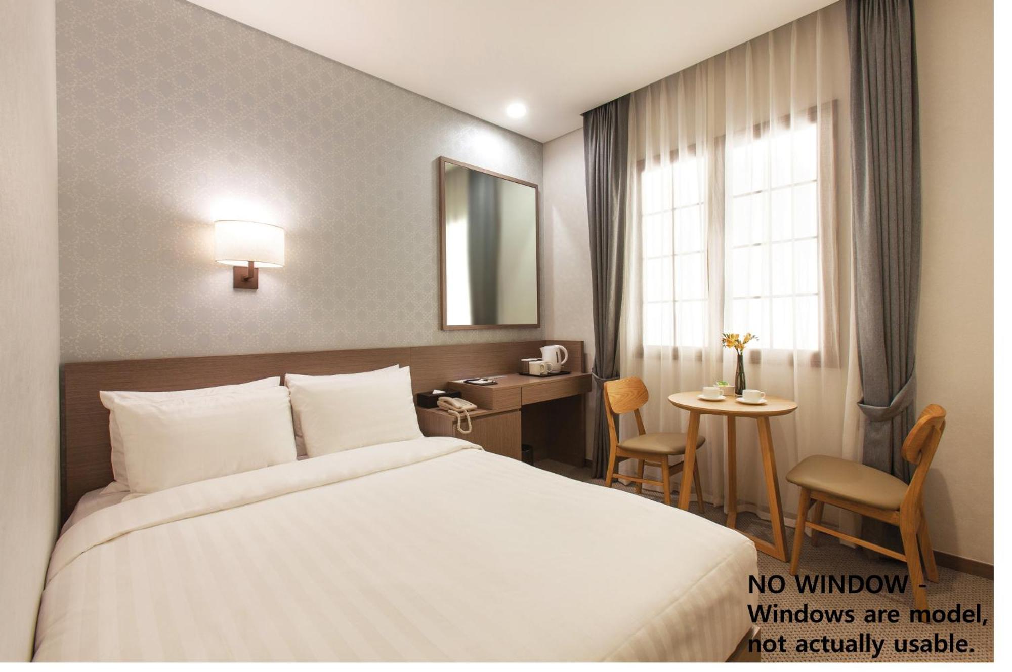 Migliore Hotel Seoul Myeongdong מראה חיצוני תמונה