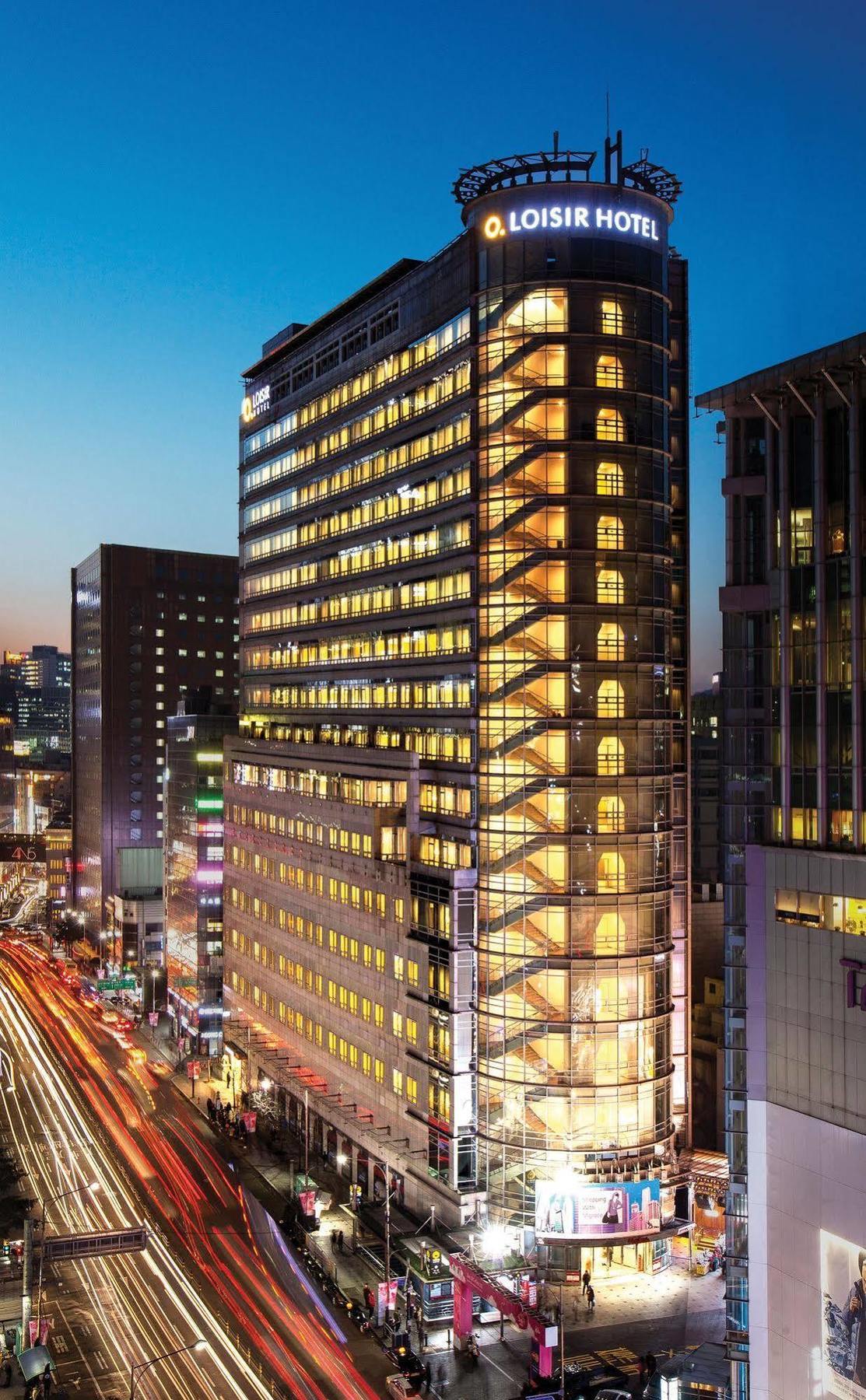 Migliore Hotel Seoul Myeongdong מראה חיצוני תמונה