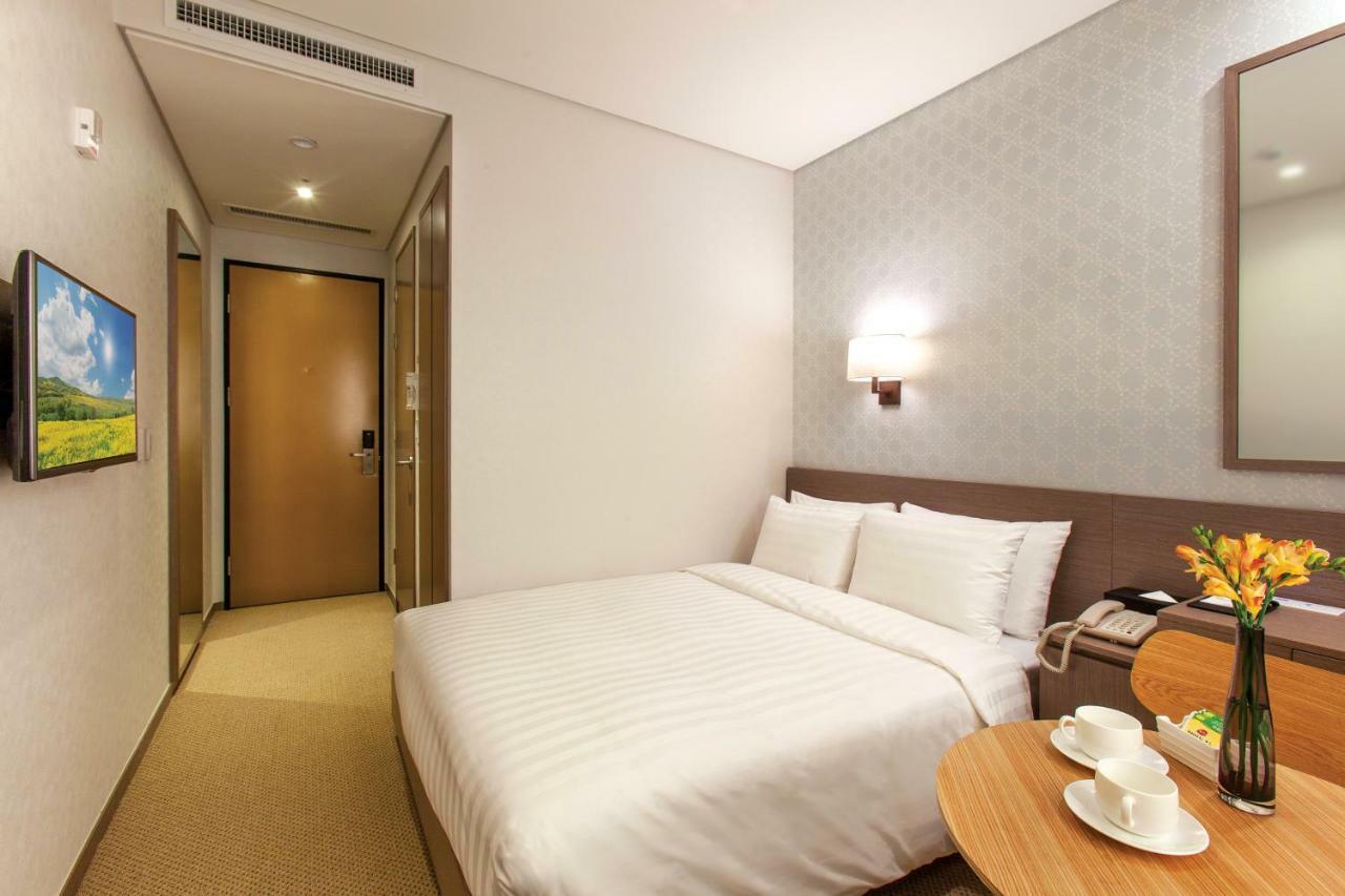 Migliore Hotel Seoul Myeongdong מראה חיצוני תמונה