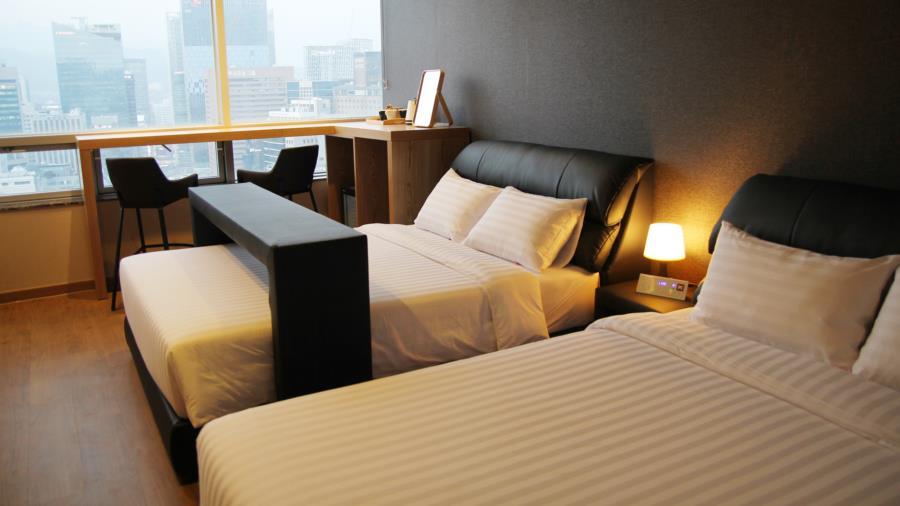 Migliore Hotel Seoul Myeongdong מראה חיצוני תמונה