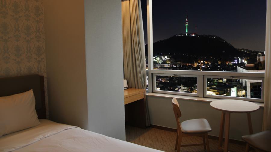 Migliore Hotel Seoul Myeongdong מראה חיצוני תמונה