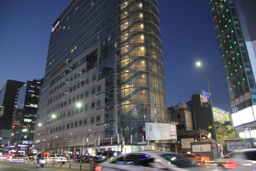 Migliore Hotel Seoul Myeongdong מראה חיצוני תמונה